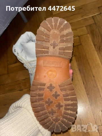 Дамски боти timberland , снимка 4 - Дамски боти - 54026375