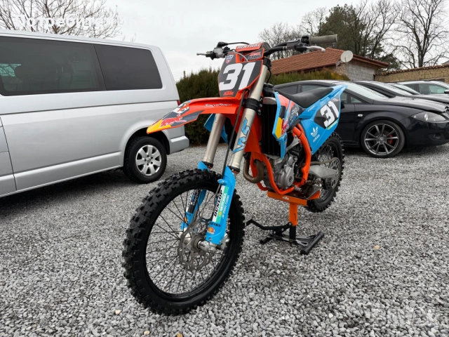 KTM - 250 CROSS 