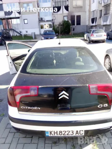 Продавам CITROEN  C 5 , снимка 3 - Автомобили и джипове - 49774949