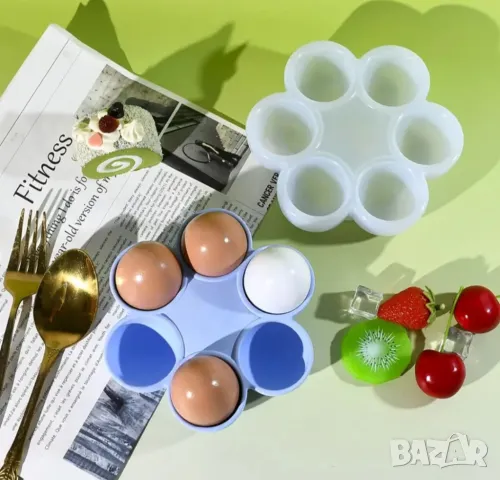 Молд поставка за яйца , снимка 3 - Форми - 49991080