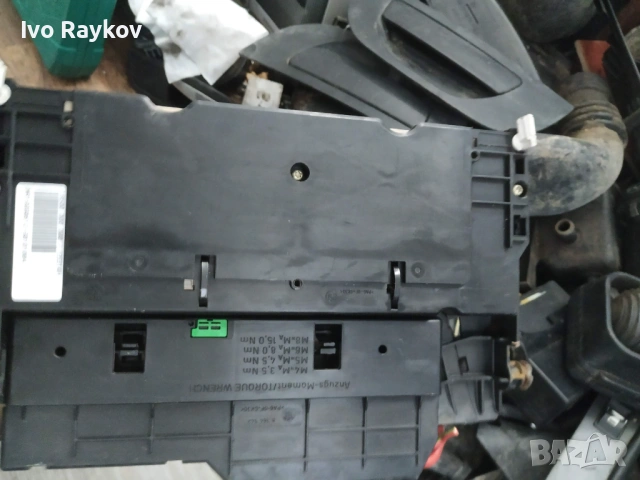 Бушониера за BMW 3 E90 E91 SAM , MR19990812 - 90100741, снимка 3 - Части - 53683613