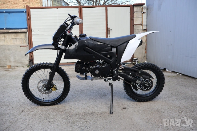 Нов Cross 140cc , 17/14 🟦, снимка 3 - Мотоциклети и мототехника - 53045366