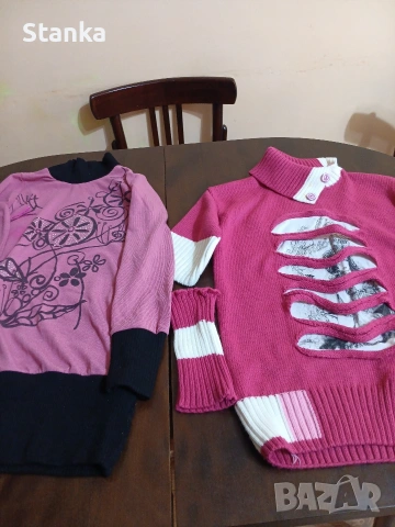 Блузи за момичета от 10 до 13г, снимка 6 - Суичъри - 39200251