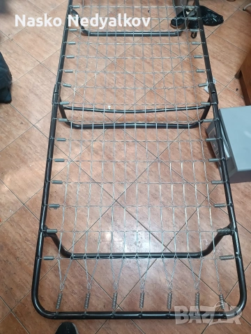 походно легло, снимка 2 - Къмпинг мебели - 53855976