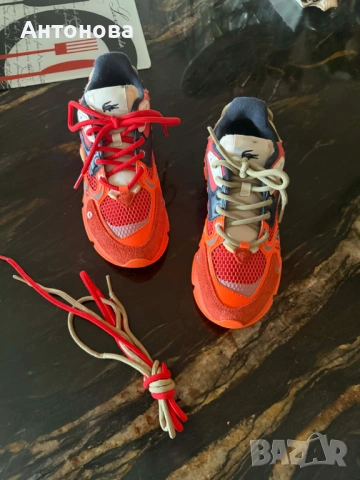 Продавам оригинални маратонки на LACOSTE , снимка 7 - Маратонки - 54071464