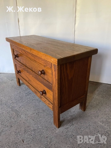 Масивен шкаф, снимка 3 - Шкафове - 51453308