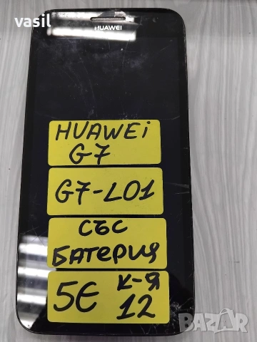 Huawei G7 G7-L01