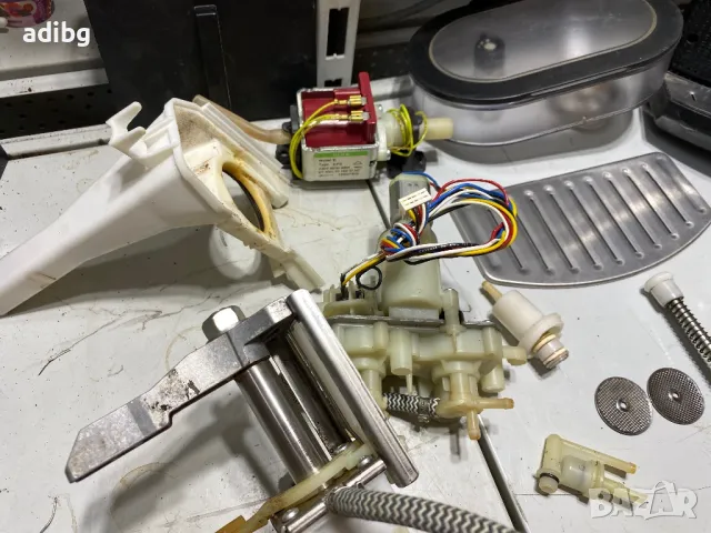 Евтини Части - Krups EA81 Черен без дисплей, снимка 6 - Кафемашини - 49817949