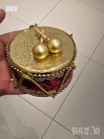 Декорация барабанчета, снимка 2 - Декорация за дома - 40551976