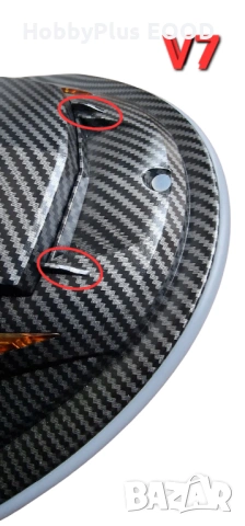 Лодка за захранка HJ817-V7, снимка 8 - Такъми - 50169935