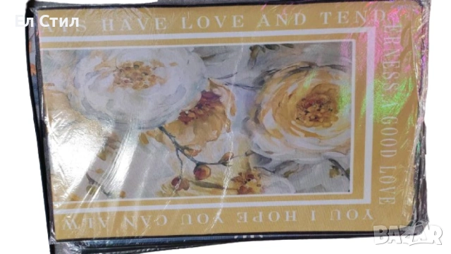 Комплект водоустойчиви постелки за кухня, различни цветове, снимка 14 - Други стоки за дома - 53879945