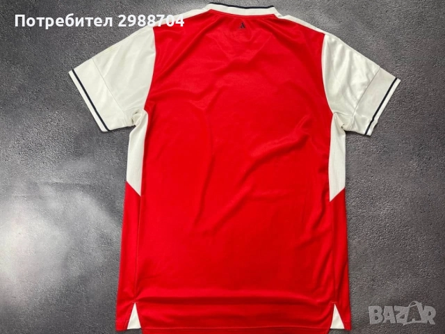  тениска Arsenal puma Shalke 04, снимка 3 - Футбол - 51696243