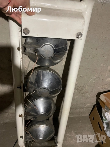 Ролбар под предна броня за Volvo FH, снимка 3 - Камиони - 52392744