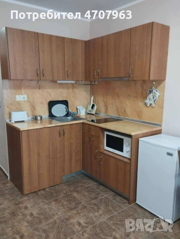 Студио - Слънчев бряг , снимка 2 - Апартаменти - 53685400