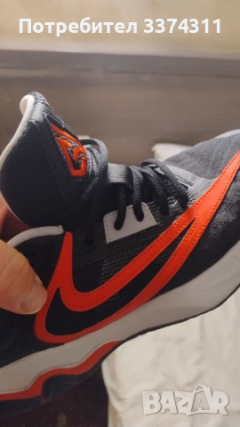 Nike маратонки Гении3 Янис Антетокоунмпо, снимка 7 - Маратонки - 53513227