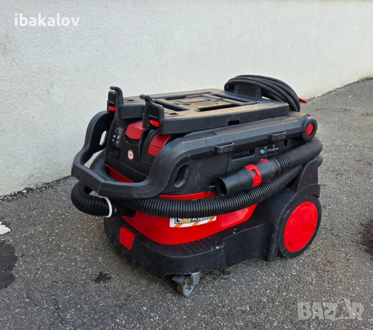 Индустриална прахосмукачка Wurth master hws 15-l