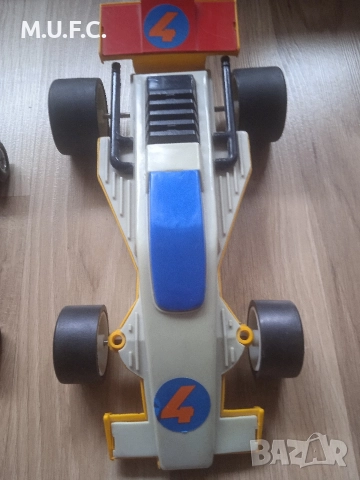 Колички Формула1BBurago Италия., снимка 12 - Колекции - 52668948