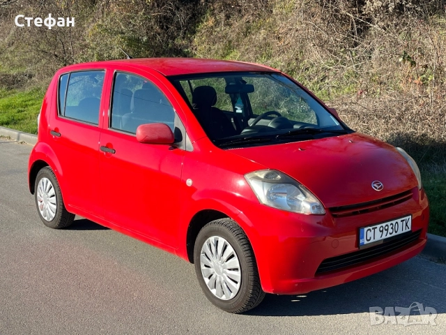 Daihatsu Sirion, снимка 3 - Автомобили и джипове - 52772910