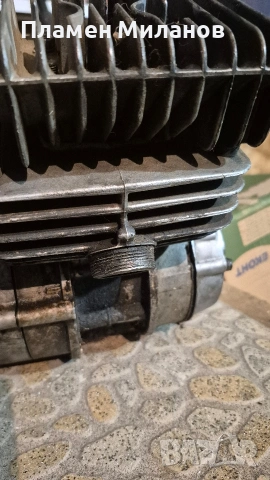 двигател за симсон , снимка 2 - Части - 53202044