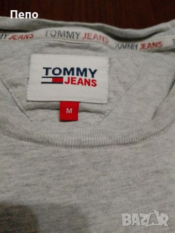 Тениска Tommy Hilfiger , снимка 2 - Тениски - 46418805