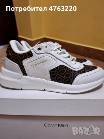 Продавам маратонки Calvin Klein