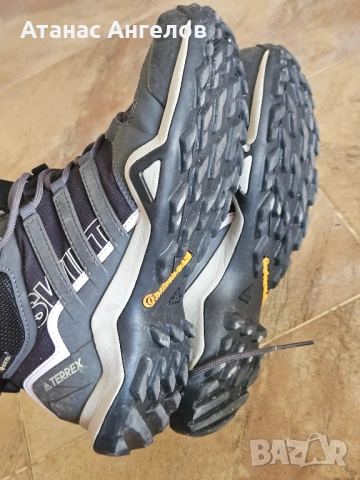 Adidas terrex 38 GTX mid, снимка 6 - Маратонки - 51821204