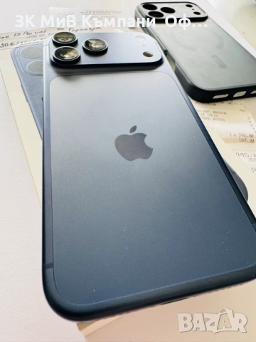 Мобилен телефон Iphone 17 Pro Max 256GB 100% ***ГАРАНЦИЯ***, снимка 6 - Apple iPhone - 54237833