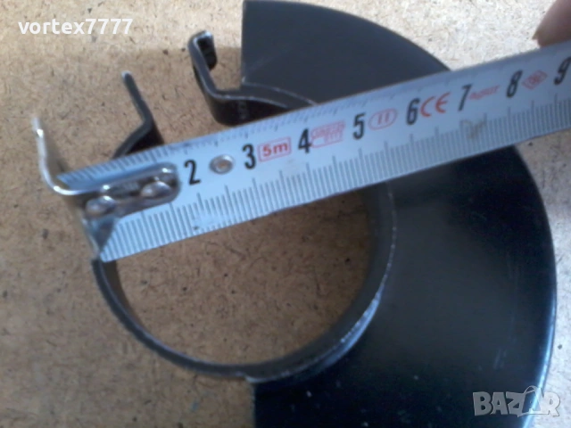 Дръжки и предпазители за ъглошлайф 230 мм, снимка 7 - Други инструменти - 53743978