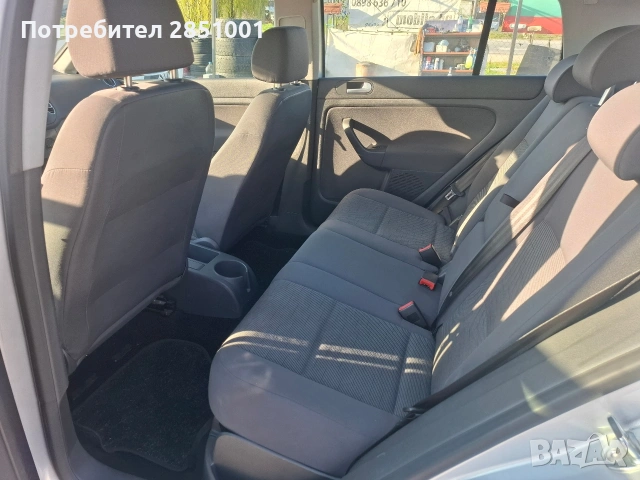 Фолксваген Голф Плюс-ГАЗ, снимка 9 - Автомобили и джипове - 54118173