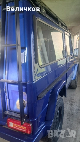 Мерцедес G klasse , снимка 7 - Автомобили и джипове - 53982271