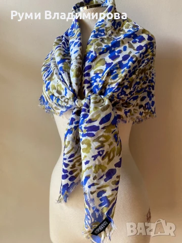 Леопардов шал/ различни видове, снимка 2 - Шалове - 45567433