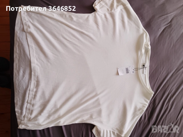 Нови дамска риза и блузка Манго, снимка 4 - Ризи - 52738642