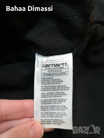 Carhartt Яке дамско оригинално, снимка 8 - Якета - 48757270