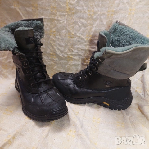 водоустойчиви боти / ботуши UGG S/N 1906 Adirondack II номер 42, снимка 18 - Мъжки боти - 51937337