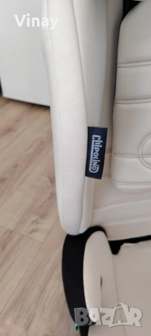 Chipolino Стол за кола I-SIZE 100-150 см PATROL кашмир, снимка 18 - Столчета за кола и колело - 53839959