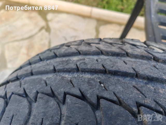 Алуминиеви джанти 16", снимка 3 - Гуми и джанти - 52572466