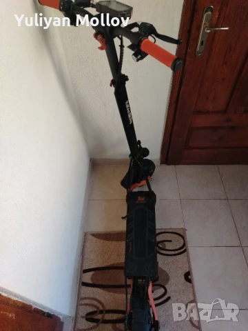 Kukirin g2 pro , снимка 2 - Велосипеди - 51386024