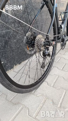 Велосипед Cannondale Quick One Hybrid 29'',Carbon!, снимка 10 - Велосипеди - 50113103