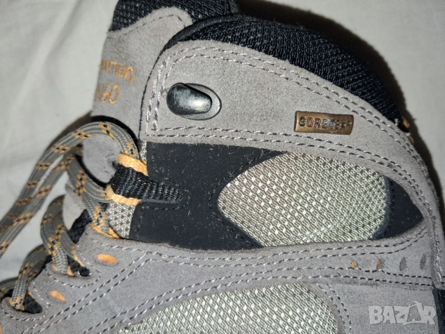 2 броя - La sportiva trango №39 и №40 GORE-TEX туристически (трекинг) боти , снимка 6 - Дамски боти - 48033694