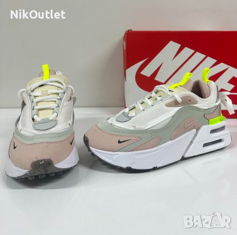 Nike W Air Max Furyosa, снимка 3 - Маратонки - 45820180