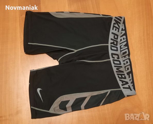 Nike Pro Combat-Много Запазен, снимка 7 - Спортни дрехи, екипи - 45353412