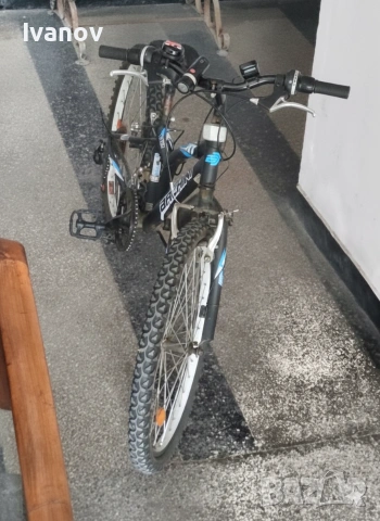 Запазен детски велосипед Sprint Bachini Gamma 24, снимка 2 - Велосипеди - 50449091