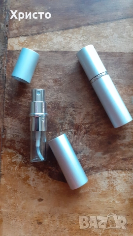 шише парфюм флакон спрей за чанта, снимка 3 - Унисекс парфюми - 25306186