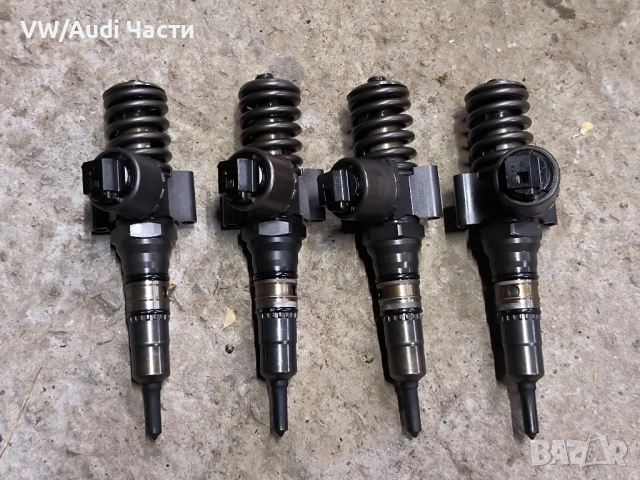 Дюзи за Голф 5 Ауди А3 Пасат Туран 2.0тди VW Golf 5 Audi A3 8P Passat Touran Skoda 2.0TDI 0414720404