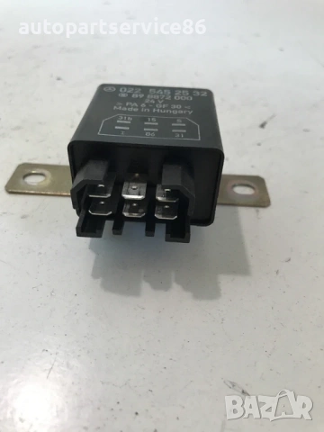 Реле Ecopower 4 цилиндъра за Mercedes (1997) 0225452532, снимка 2 - Части - 53962792