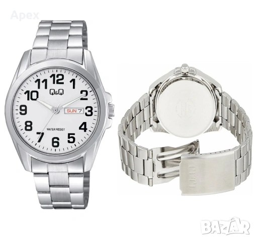 Часовник Casio F-91W-1.Оригинален Касио F-91W. Класически и Нови Модели Часовници Касио и Q&Q QQ, снимка 5 - Мъжки - 54175082