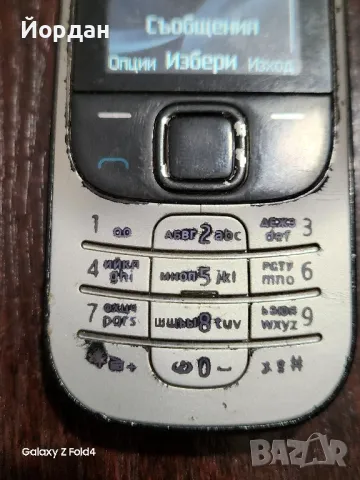 Nokia 2330c, снимка 4 - Nokia - 46873160