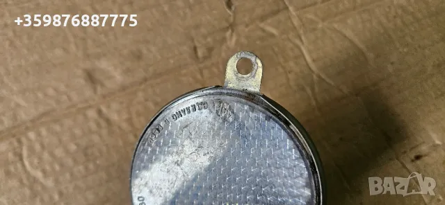 Руски Светлоотразител Соц Руски руско ретро Уаз Газ зил , снимка 4 - Части - 49487117