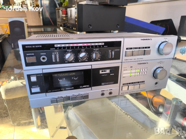 Thomson PA 4033 ; Thomson DK 733, снимка 2 - Ресийвъри, усилватели, смесителни пултове - 52828054