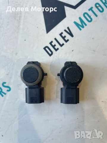 Датчик парктроник 284382506R от Renault Talisman 1. 6 DCI, двигател R9M452, 160 кс. , 4control